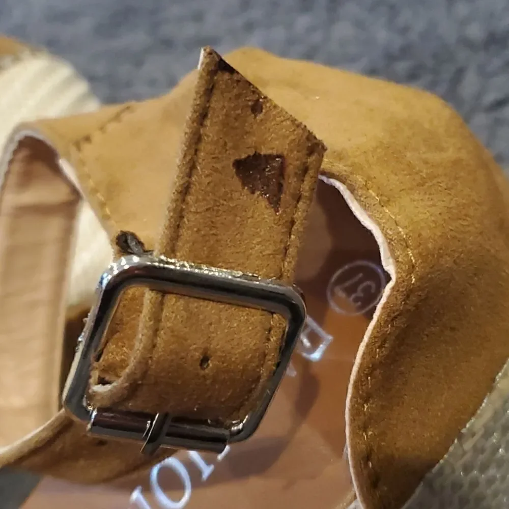 Womens Wedge Sandals